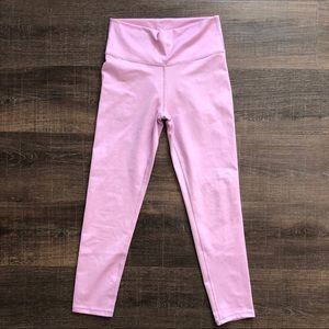 Fabletics High-Waisted Solid Powerhold Capri